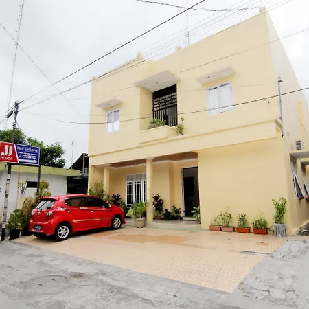 Jj House Gejayan Hotel